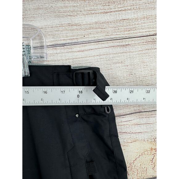 Columbia Convert BaseTRX Snowboard Ski Pants Mens XL Black Adjustable Waist - Picture 11 of 16